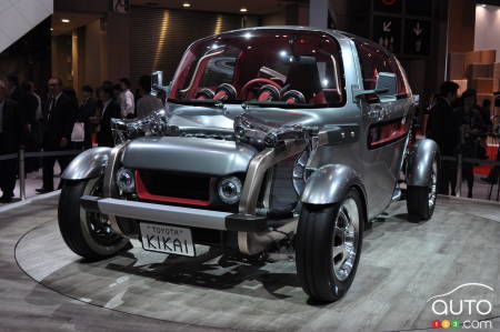 Toyota Kikai